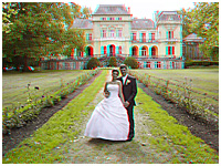 Hochzeit 3D Fotos