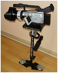 Glidecam 2000 Pro kamerastabilizátor